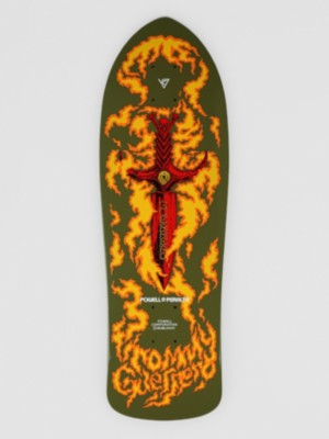 Powell peralta soc 2014 トミーゲレロ Powell Peralta Tommy Guerrero Limited Edition 2 9.75″ Skateboard